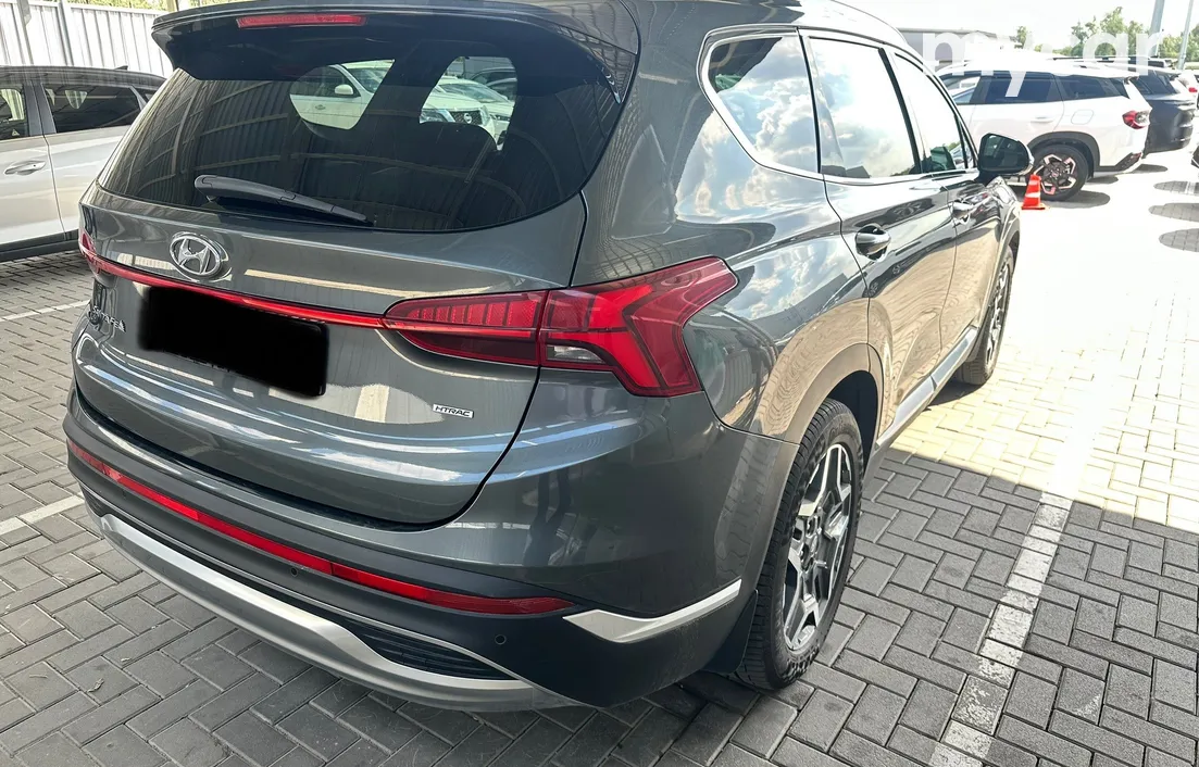 Hyundai Santa Fe 2021
