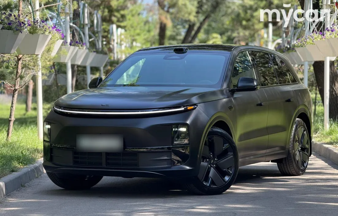 LiXiang L6 2025