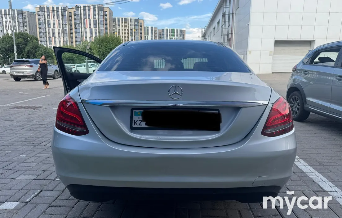 Mercedes-Benz C-Класс 2014