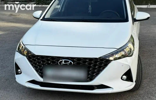 фото Hyundai Accent Новая за 7690000 тенге