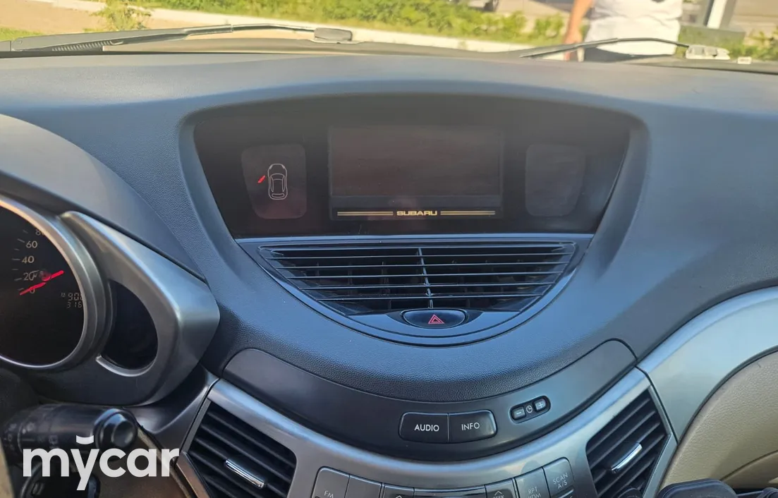 Subaru Tribeca 2007