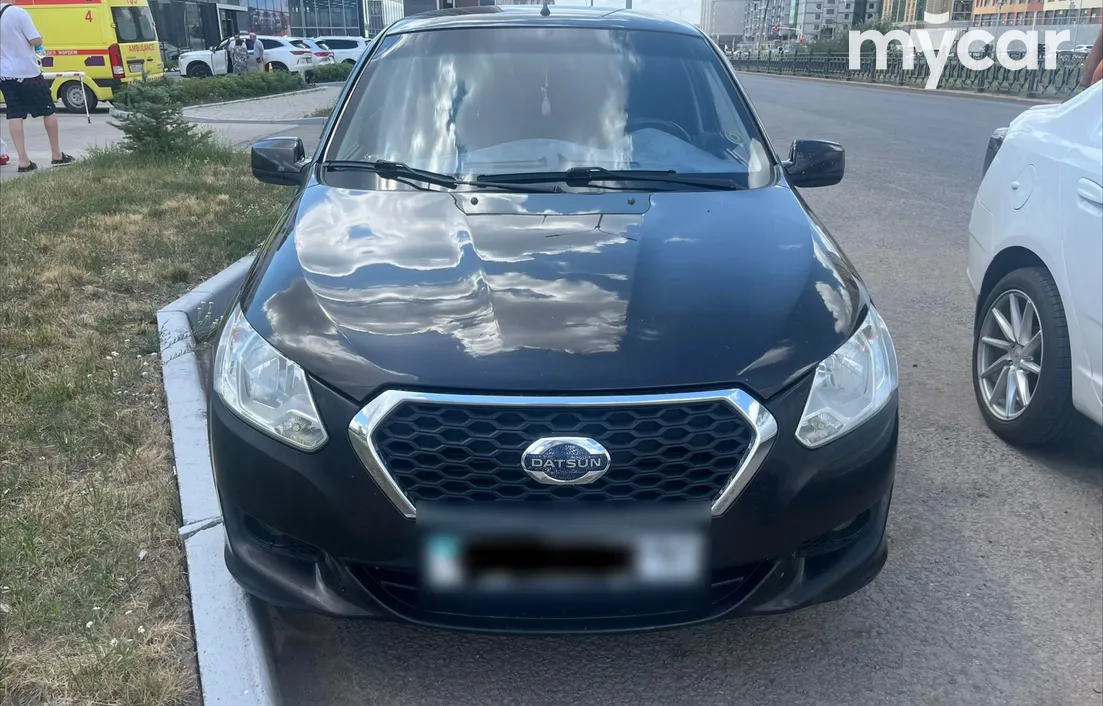 Datsun on-DO 2015