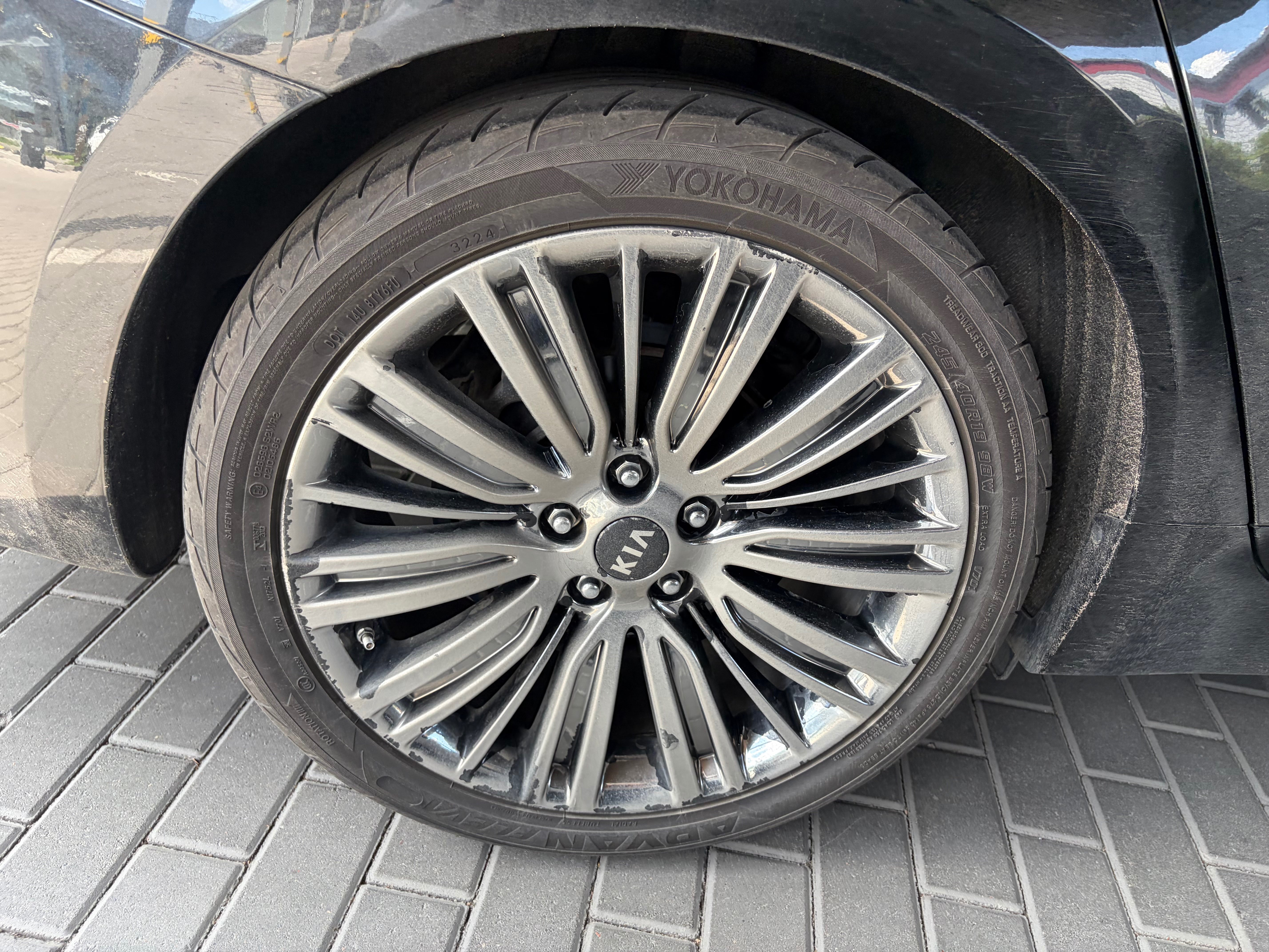 Kia K7 2014