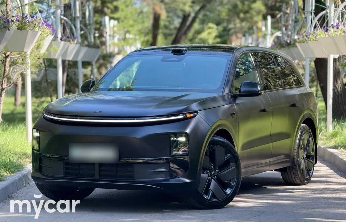 LiXiang L6 2025