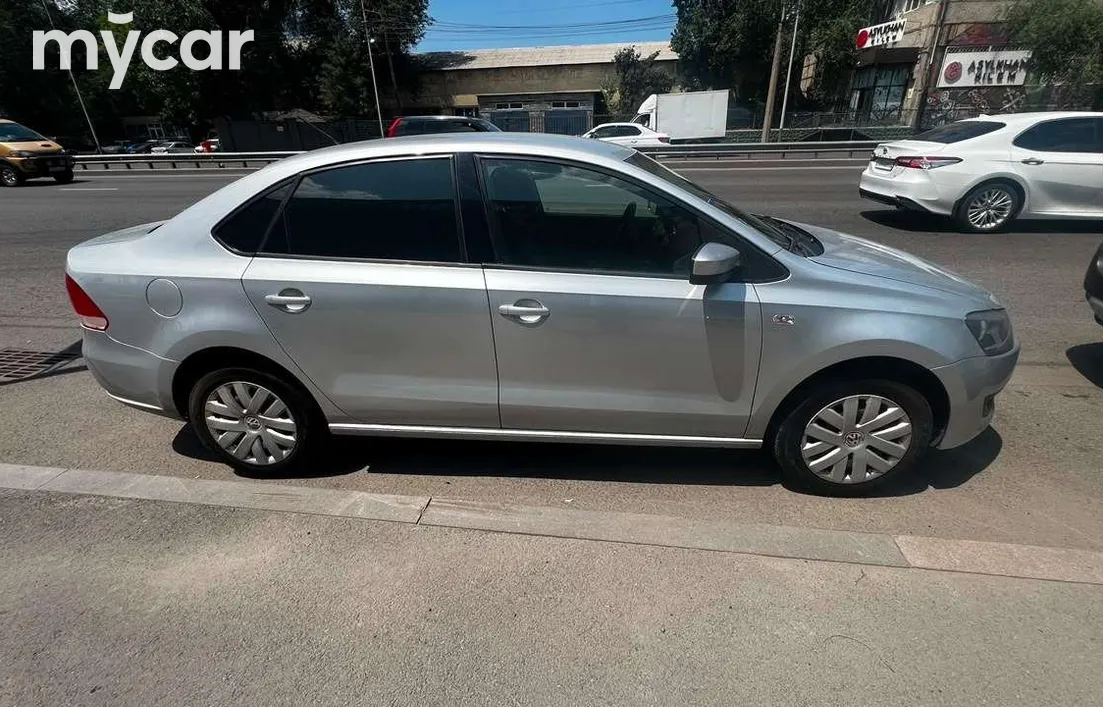 Volkswagen Polo 2014