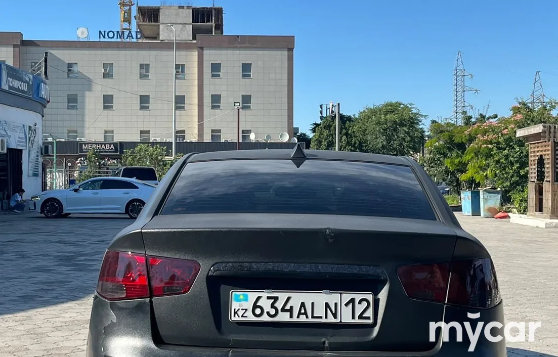 Kia Cerato 2011