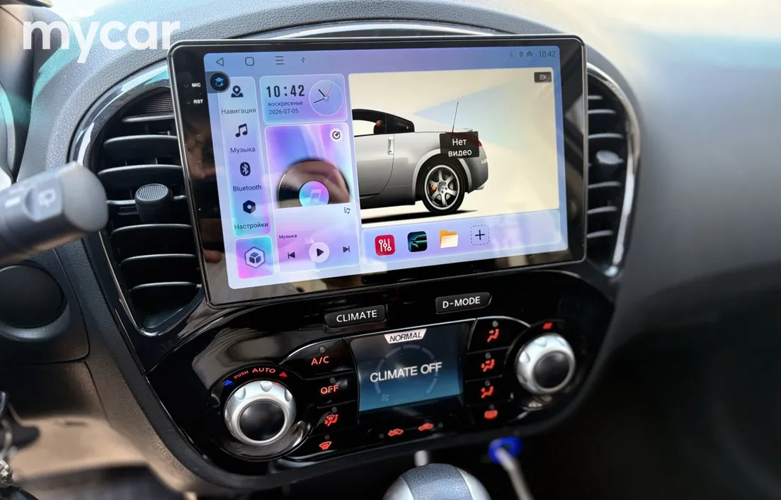 Nissan Juke 2013