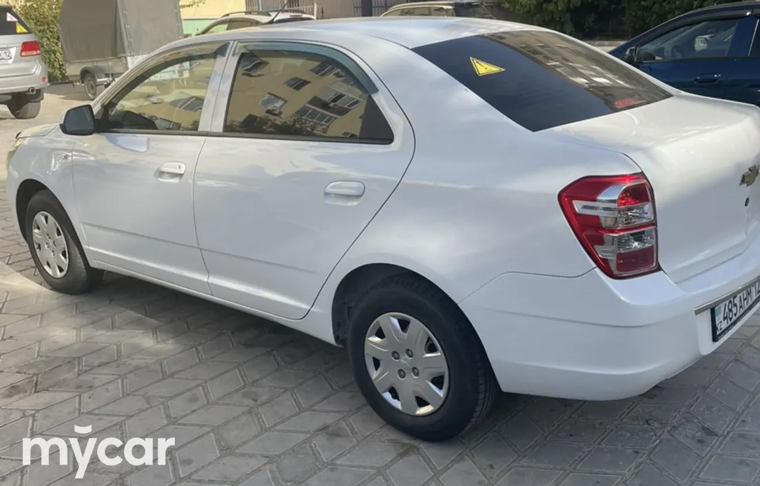Chevrolet Cobalt 2021