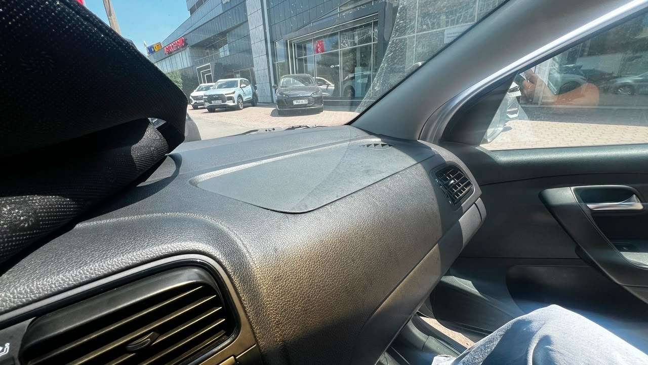 Volkswagen Polo 2014