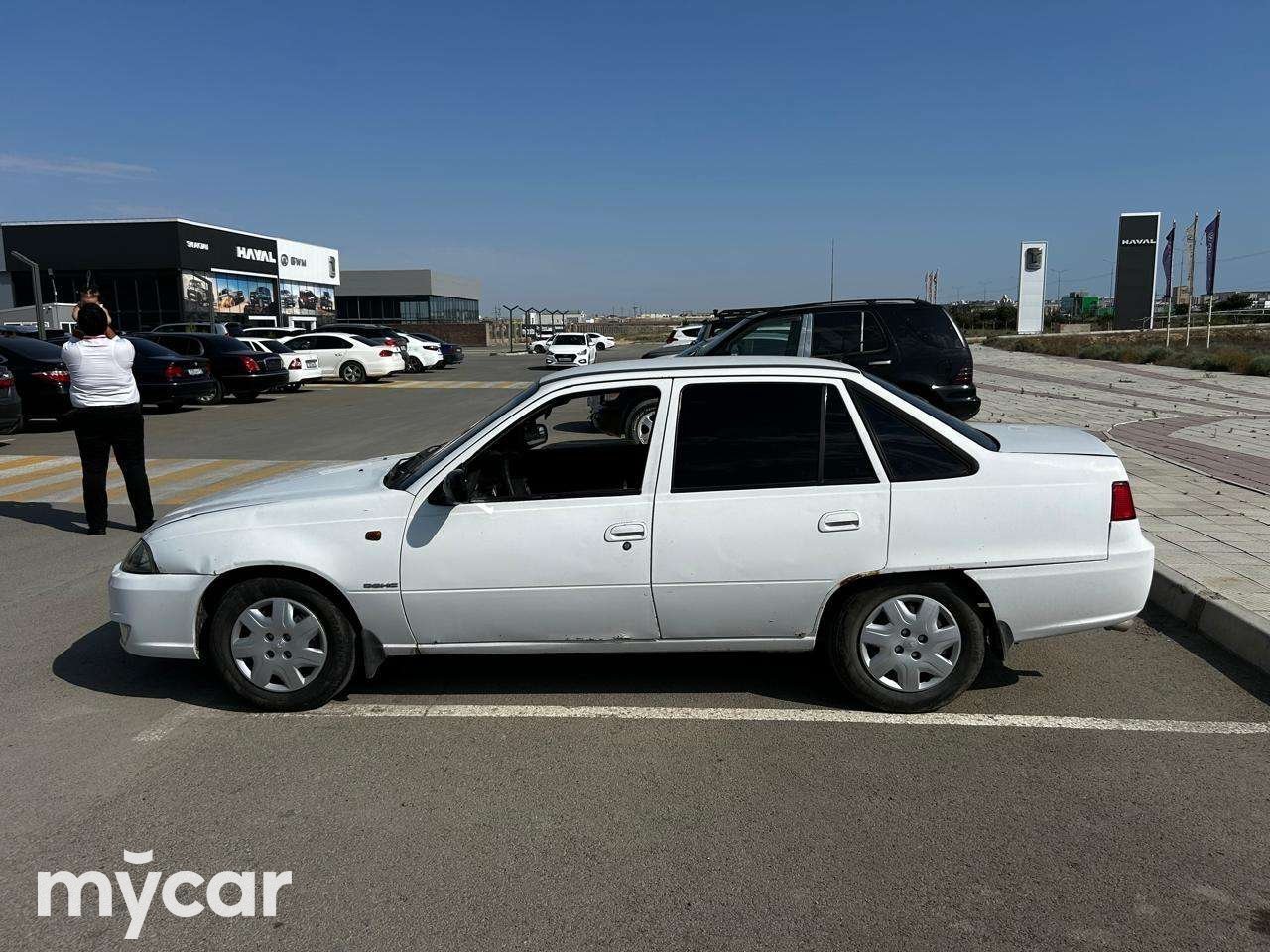 Daewoo Nexia 2009