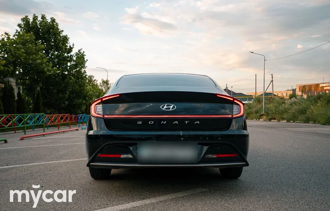 Hyundai Sonata 2021