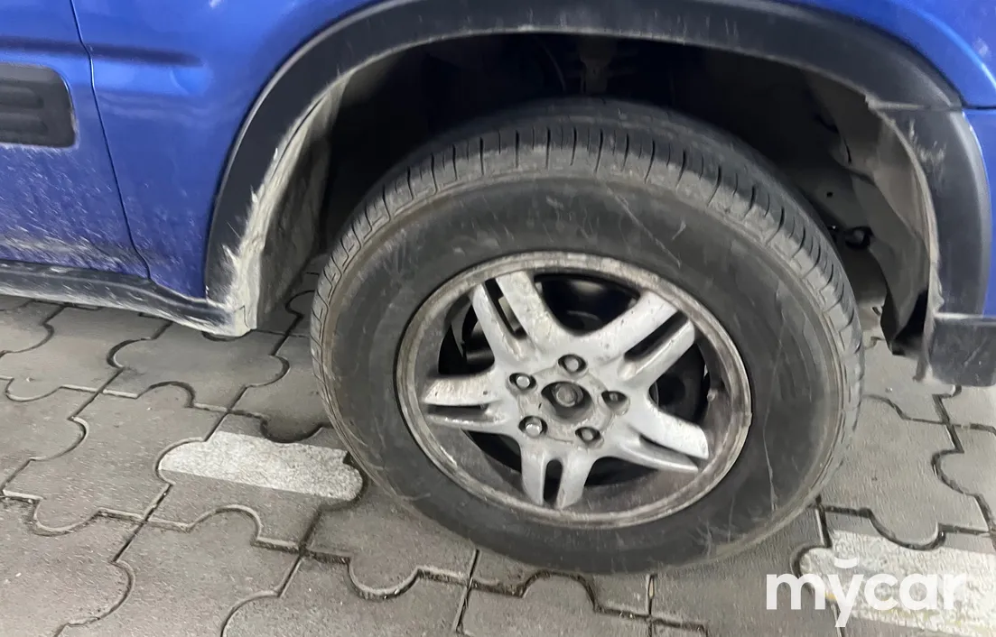 Honda CR-V 2001
