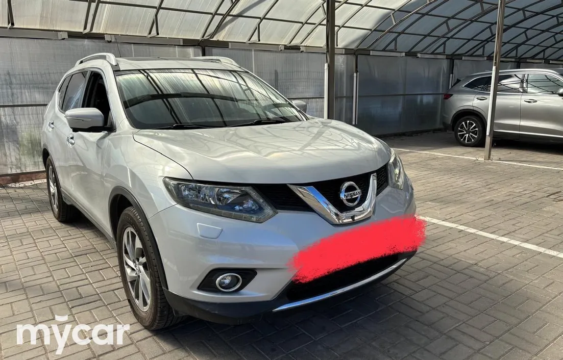 Nissan X-Trail 2014