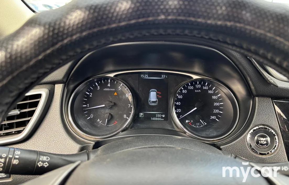Nissan X-Trail 2014