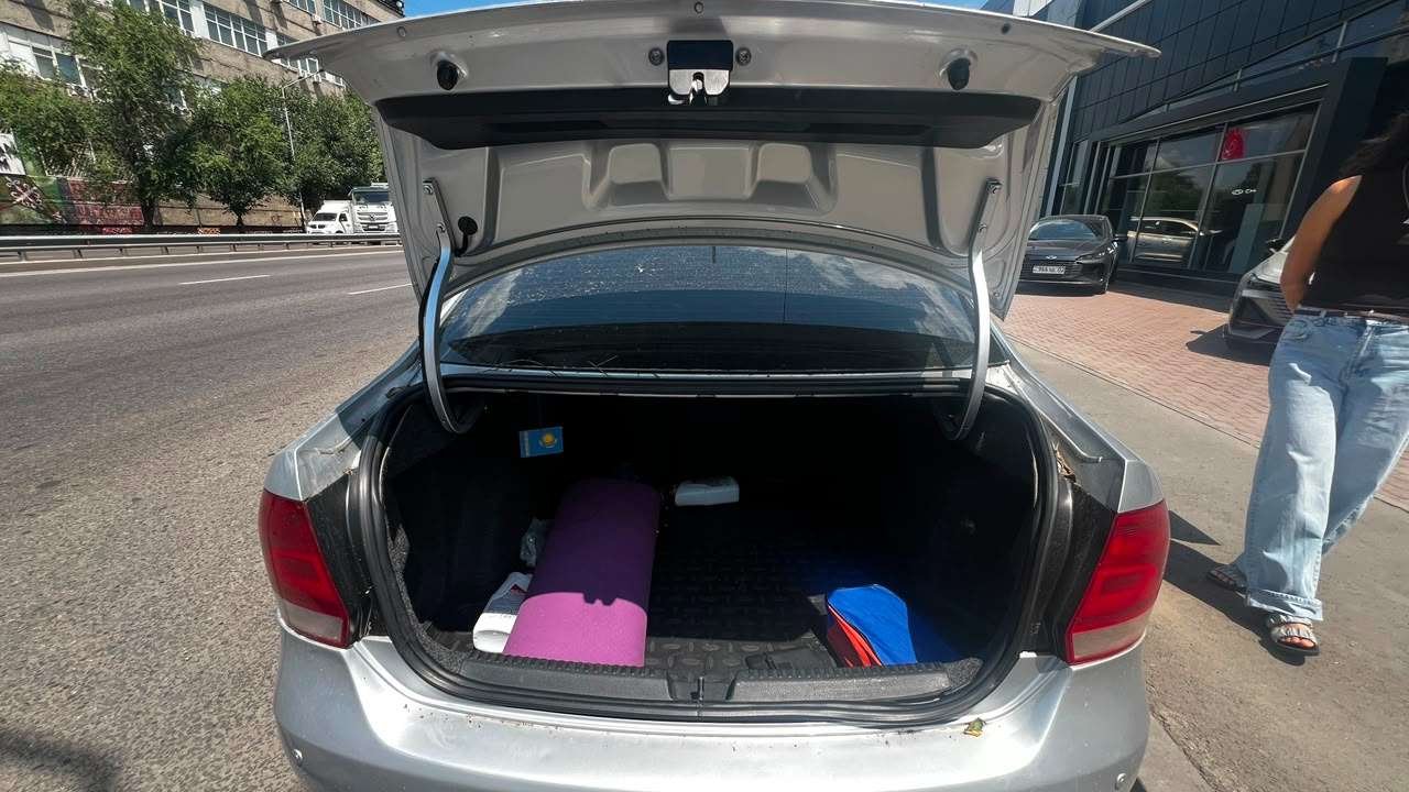 Volkswagen Polo 2014