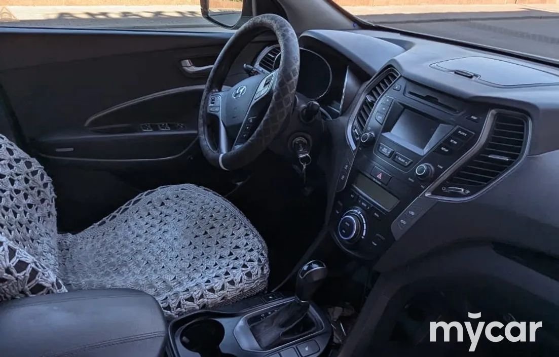 Hyundai Santa Fe 2014