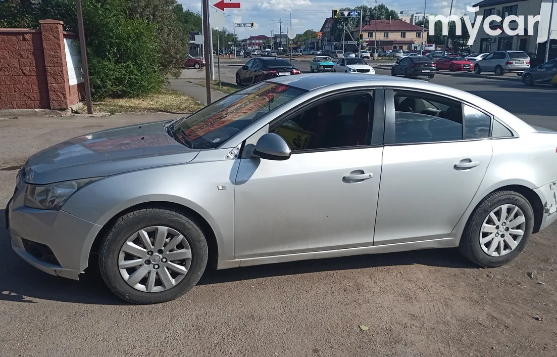 Chevrolet Cruze 2012