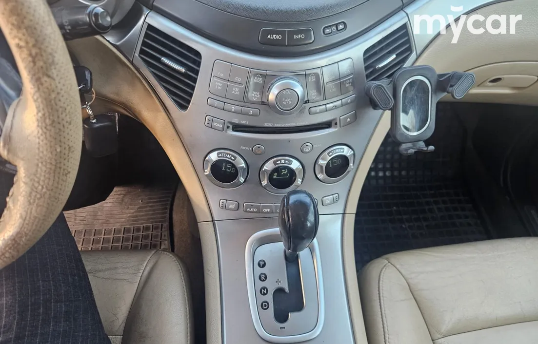 Subaru Tribeca 2007
