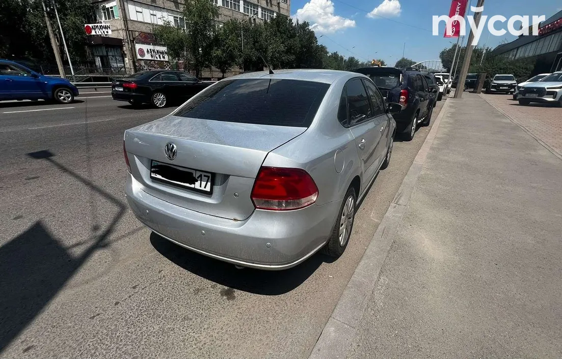 Volkswagen Polo 2014