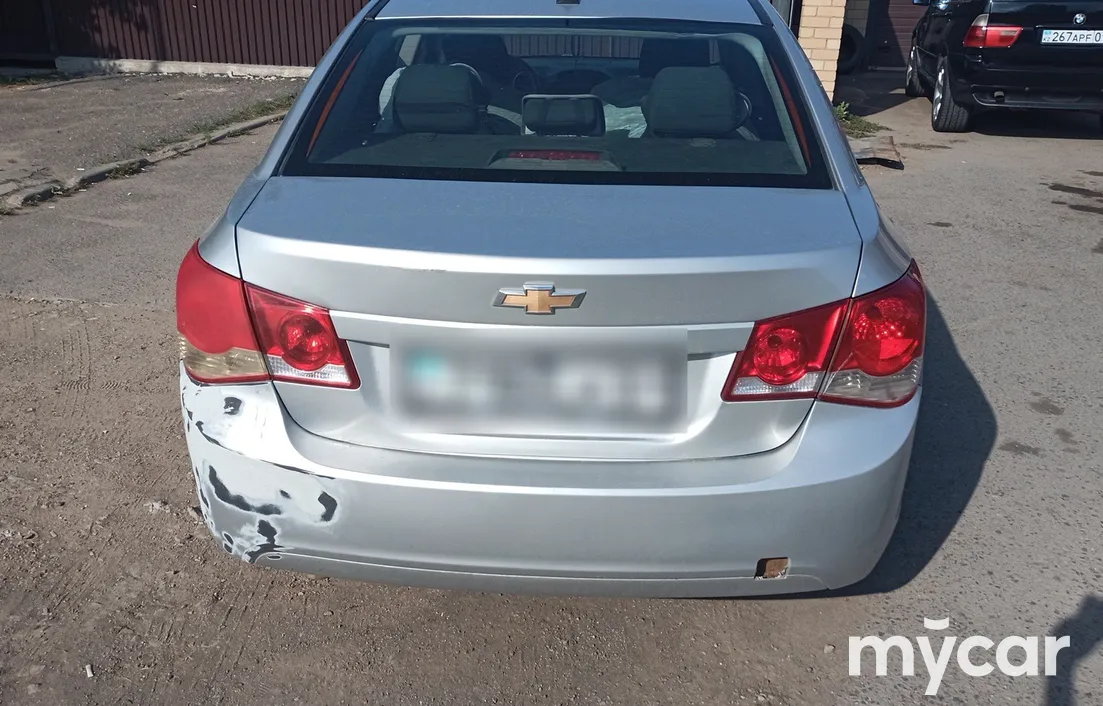 Chevrolet Cruze 2012