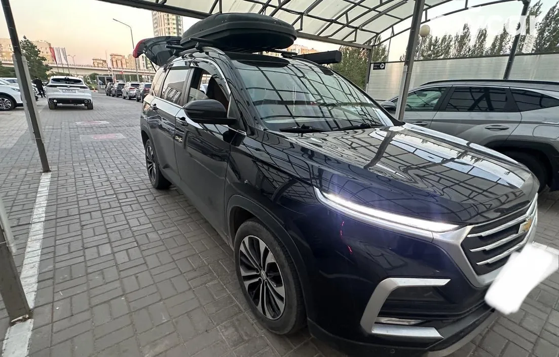 Chevrolet Captiva 2022