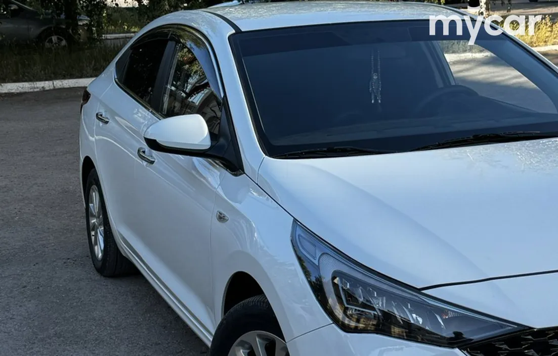 Hyundai Accent 2020