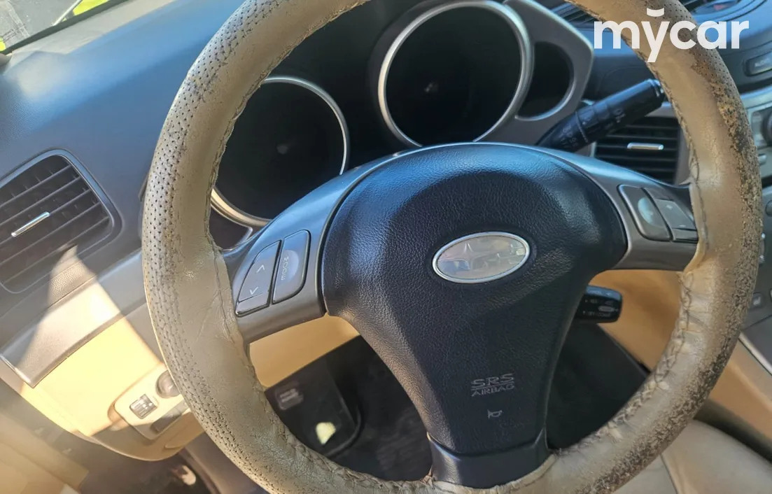 Subaru Tribeca 2007