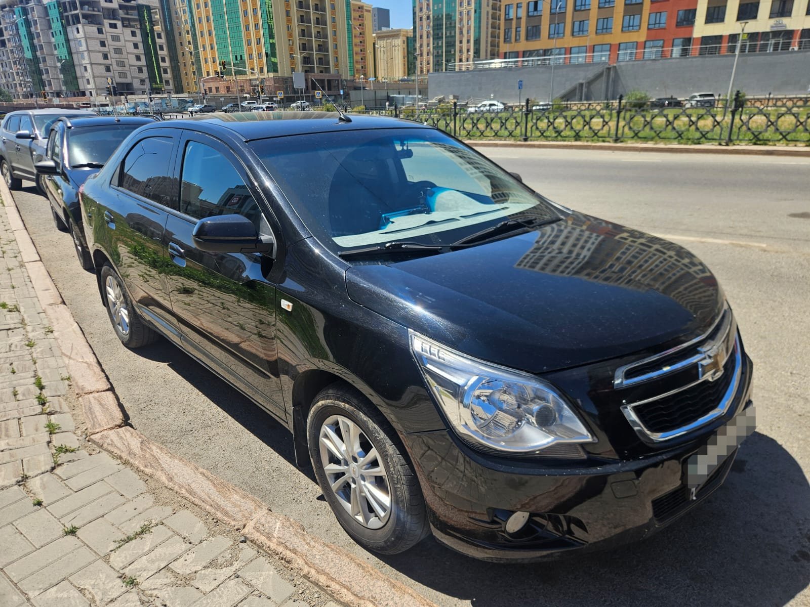 Chevrolet Cobalt 2022