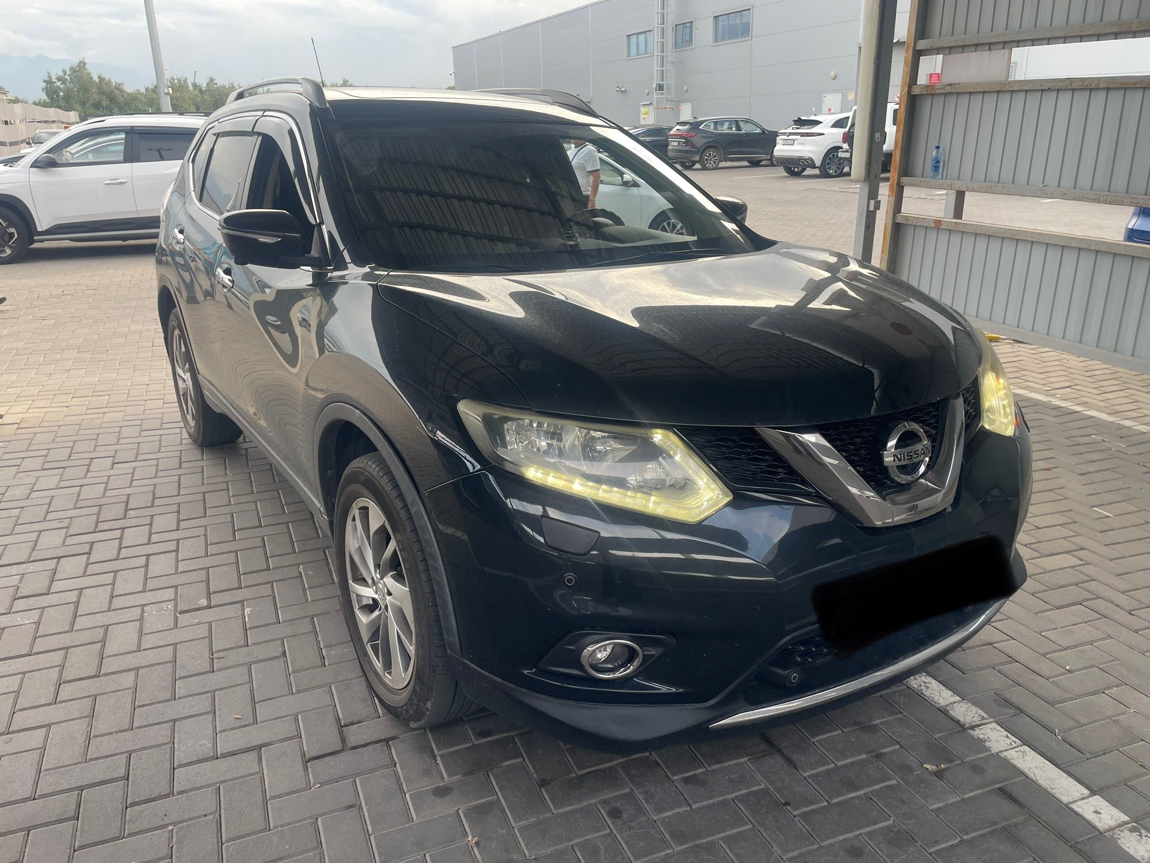Nissan X-Trail 2016