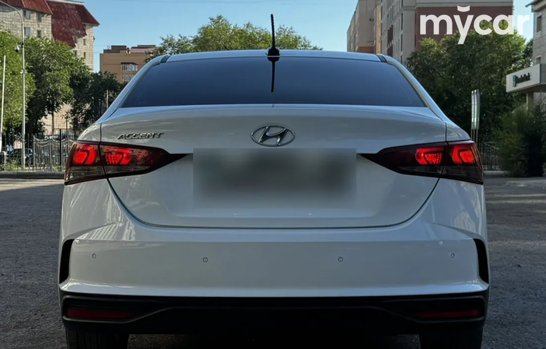Hyundai Accent 2020