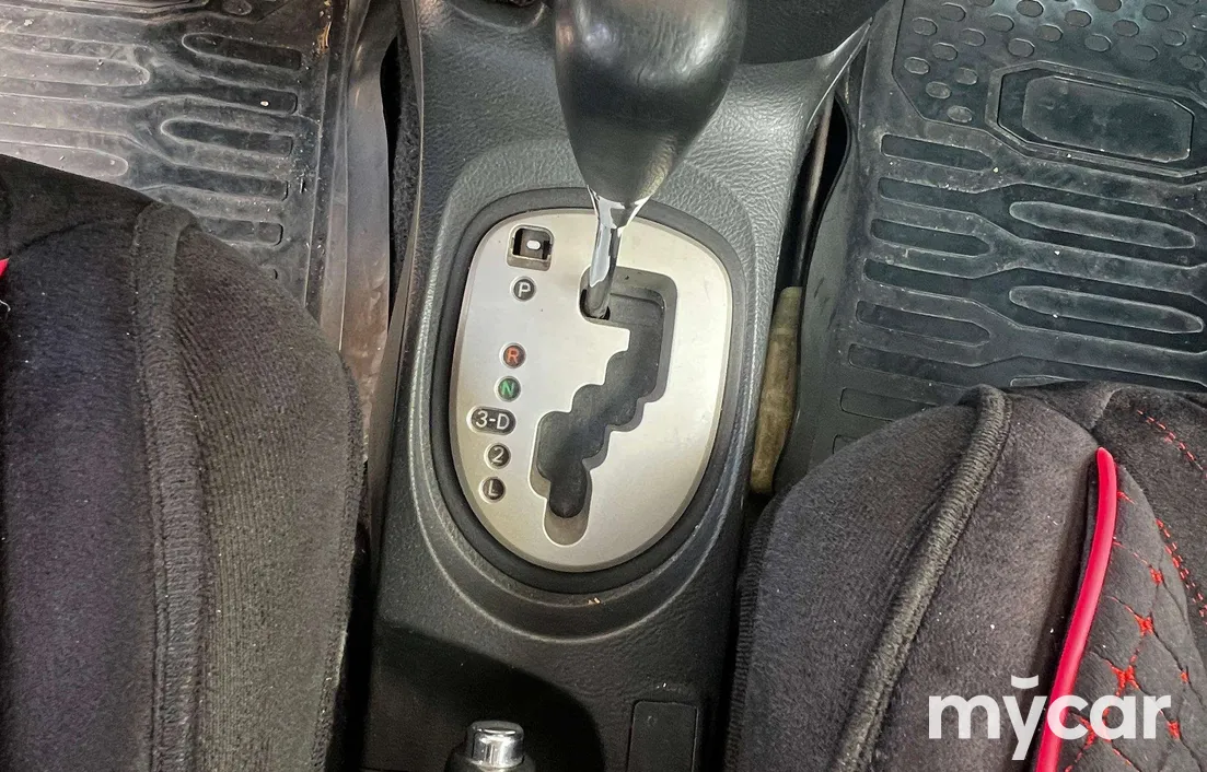 Toyota Yaris 2007