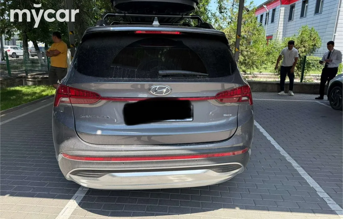 Hyundai Santa Fe 2023