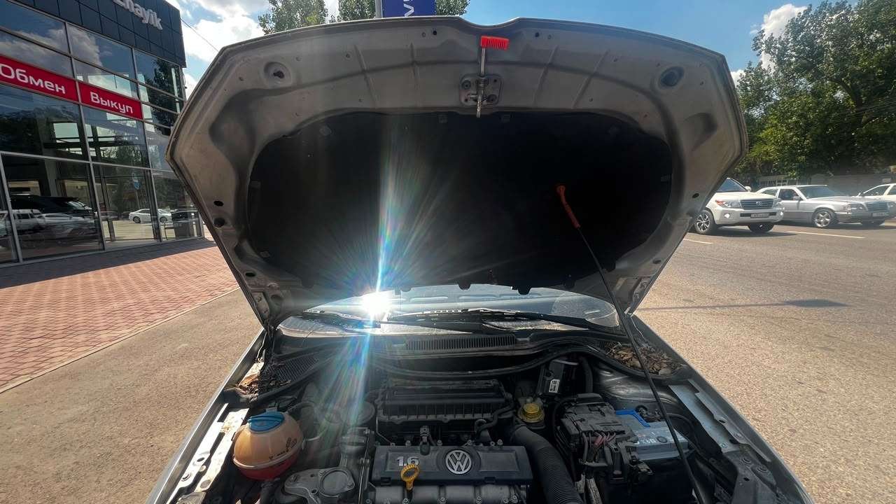 Volkswagen Polo 2014