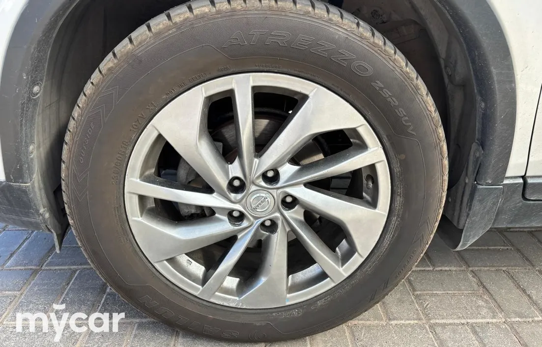 Nissan X-Trail 2014