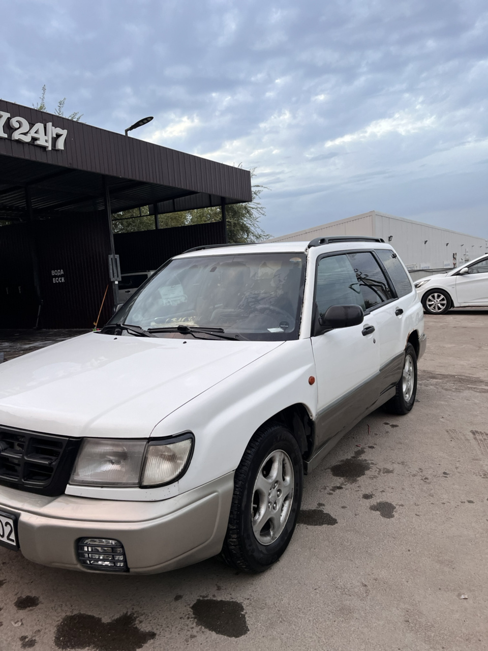 Subaru Forester 1997
