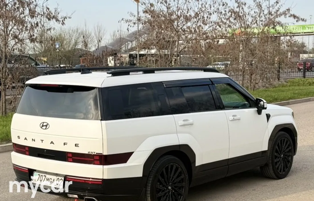 Hyundai Santa Fe 2024