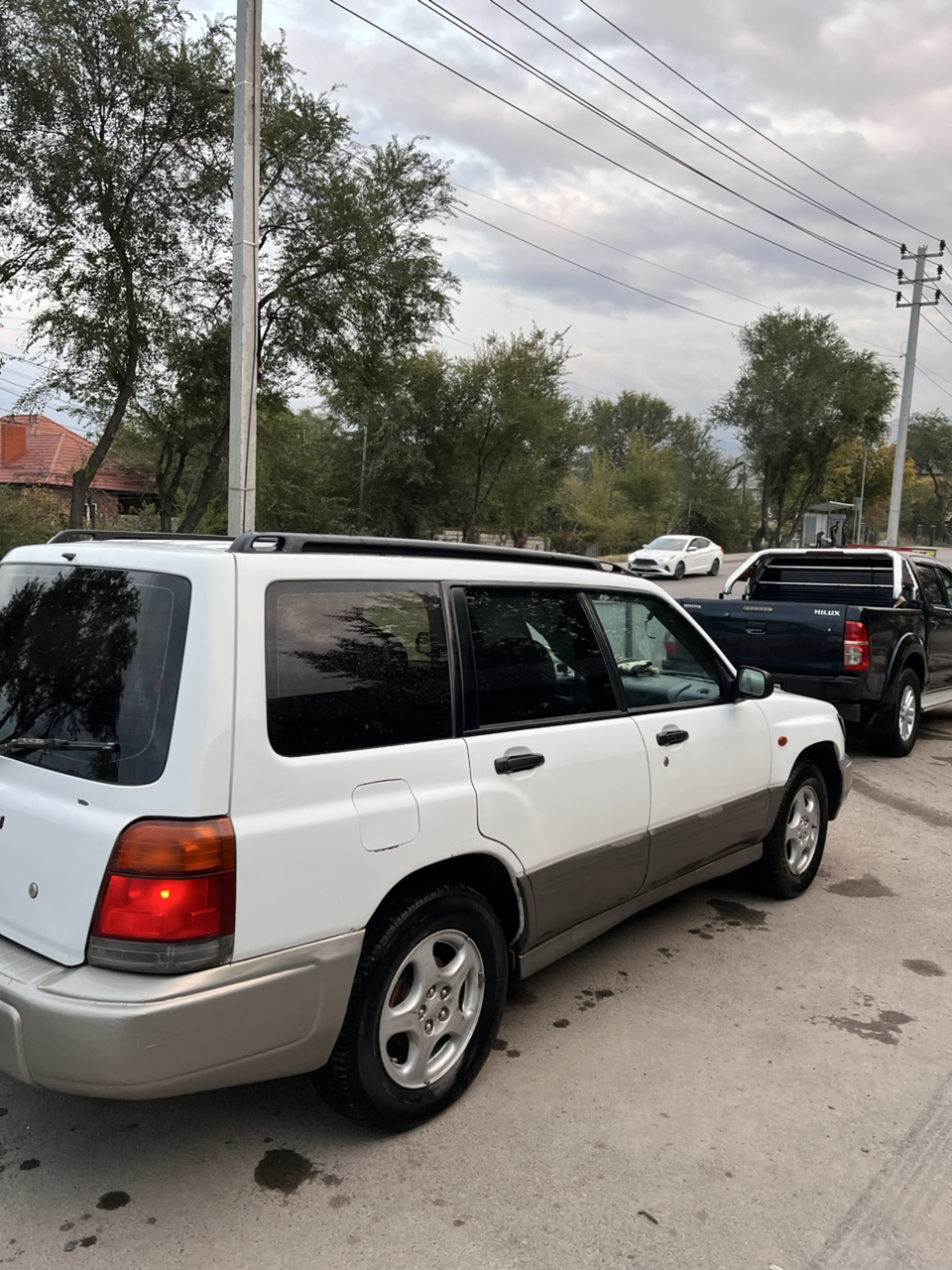 Subaru Forester 1997