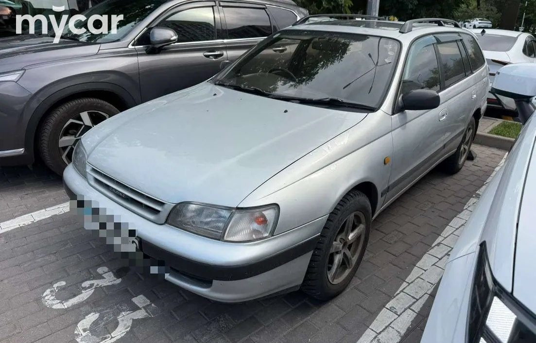 Toyota Caldina 1995