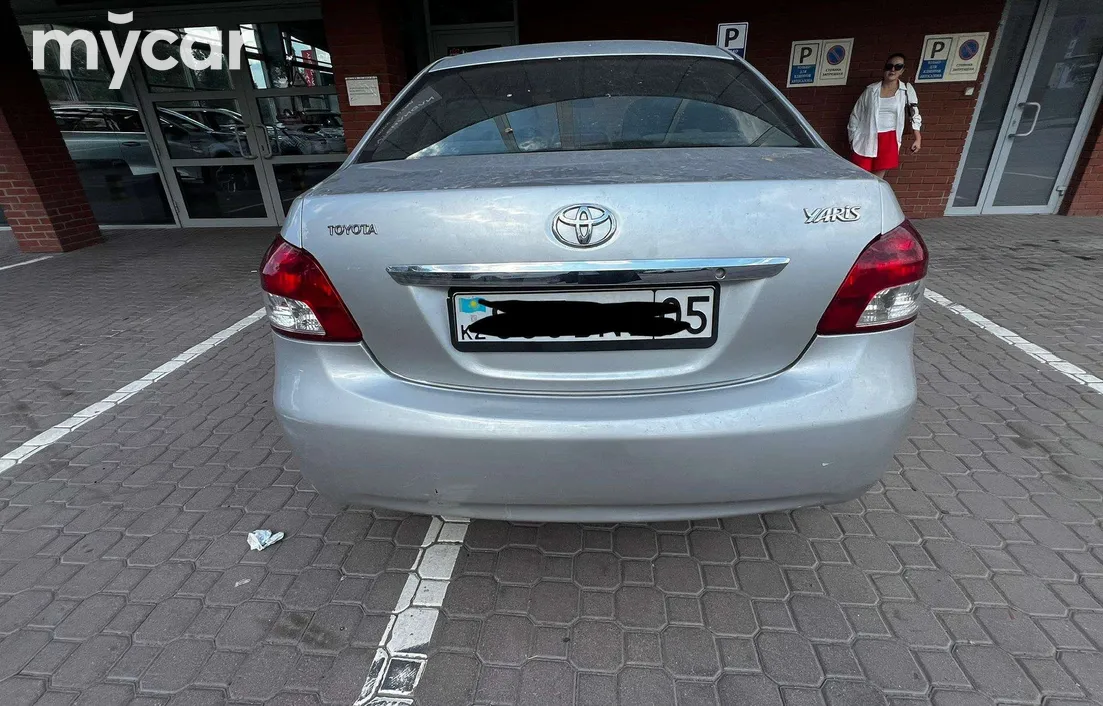 Toyota Yaris 2007