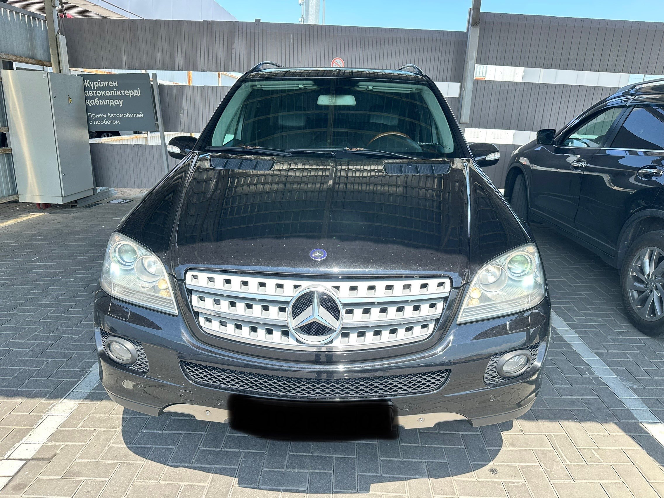 Mercedes-Benz M-Класс 2007