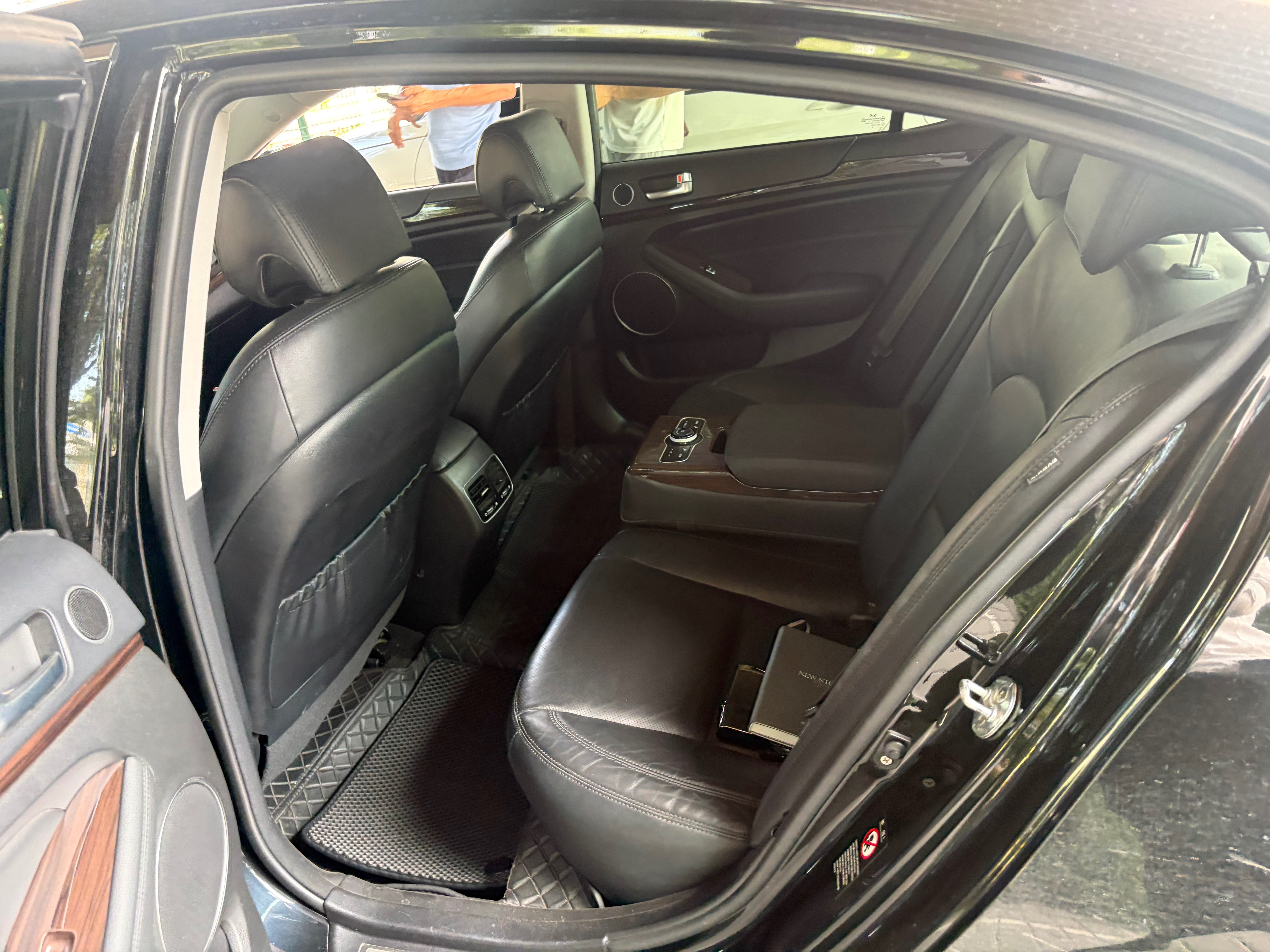 Kia K7 2014
