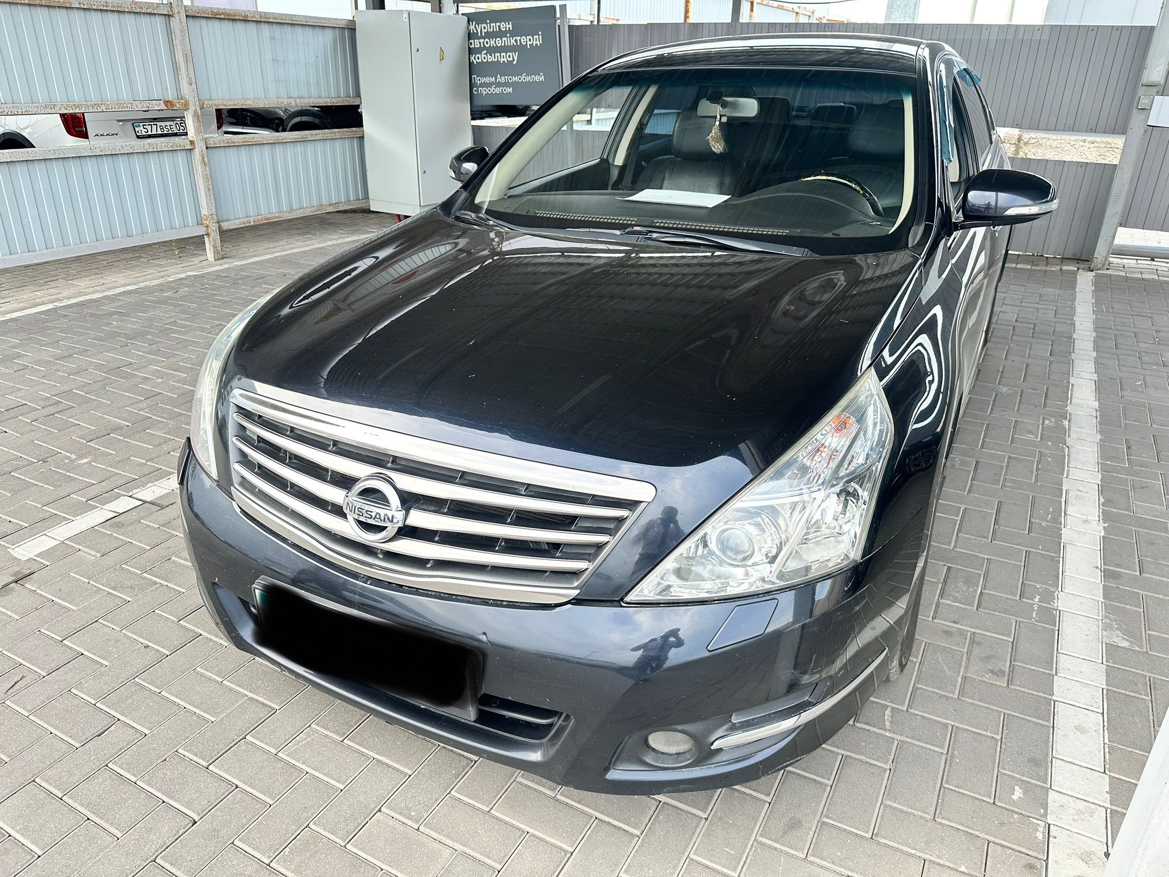 Nissan Teana 2011