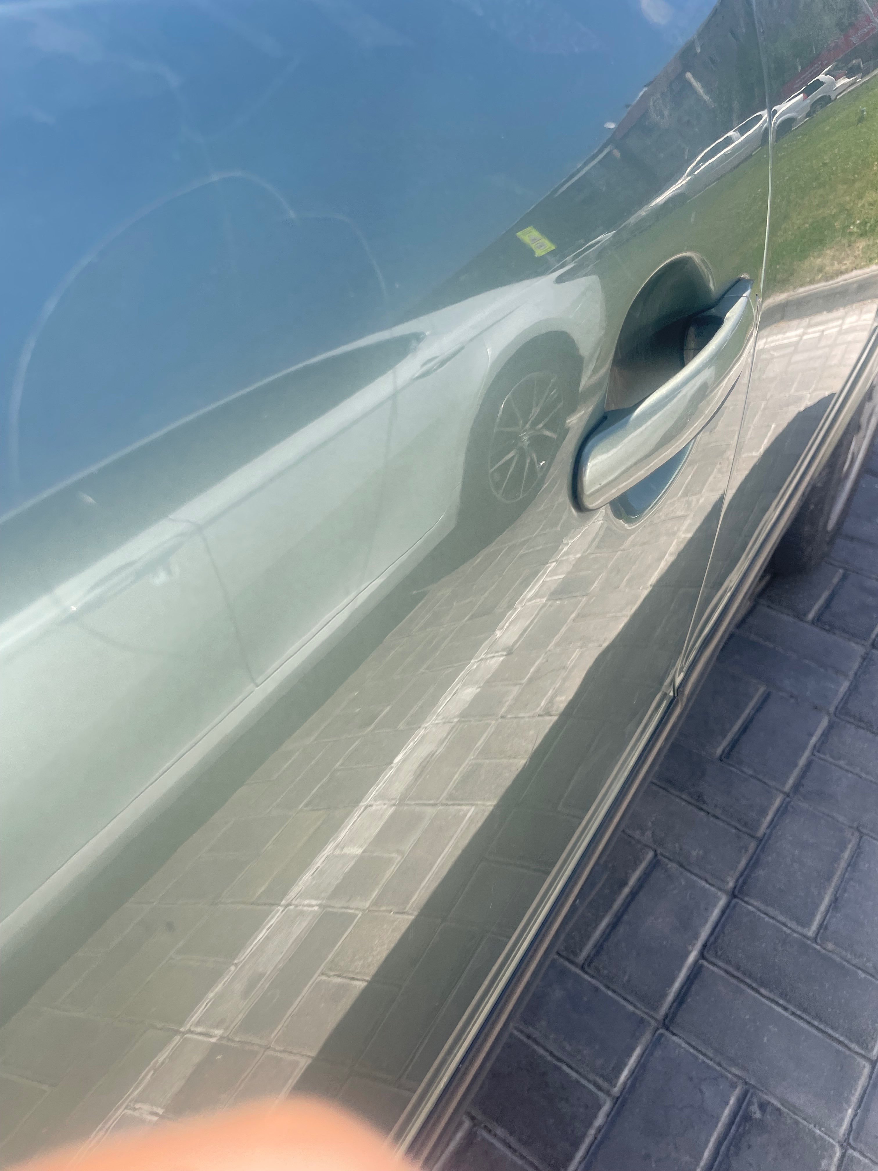 Volkswagen Passat 2003