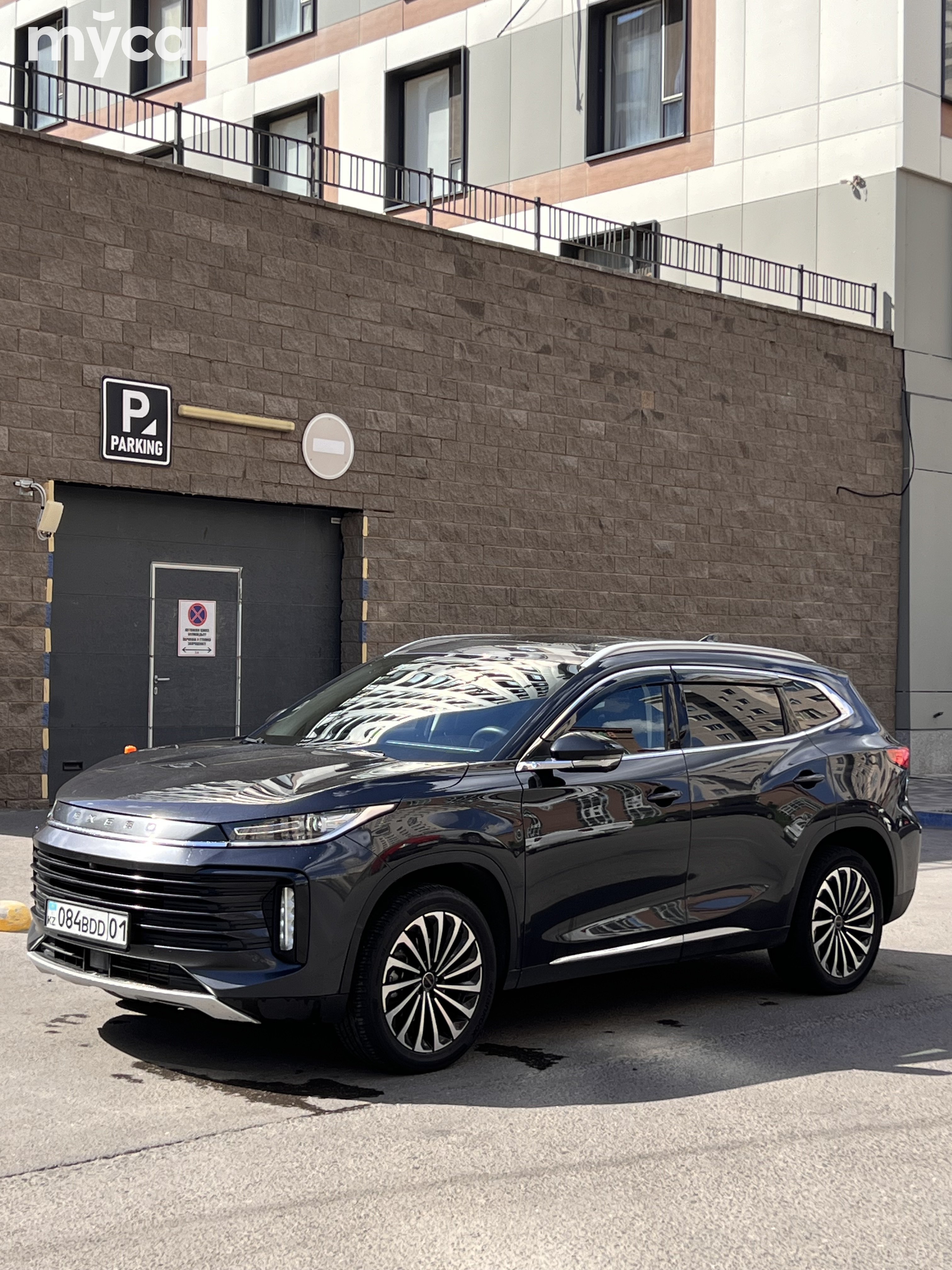 EXEED TXL 2022