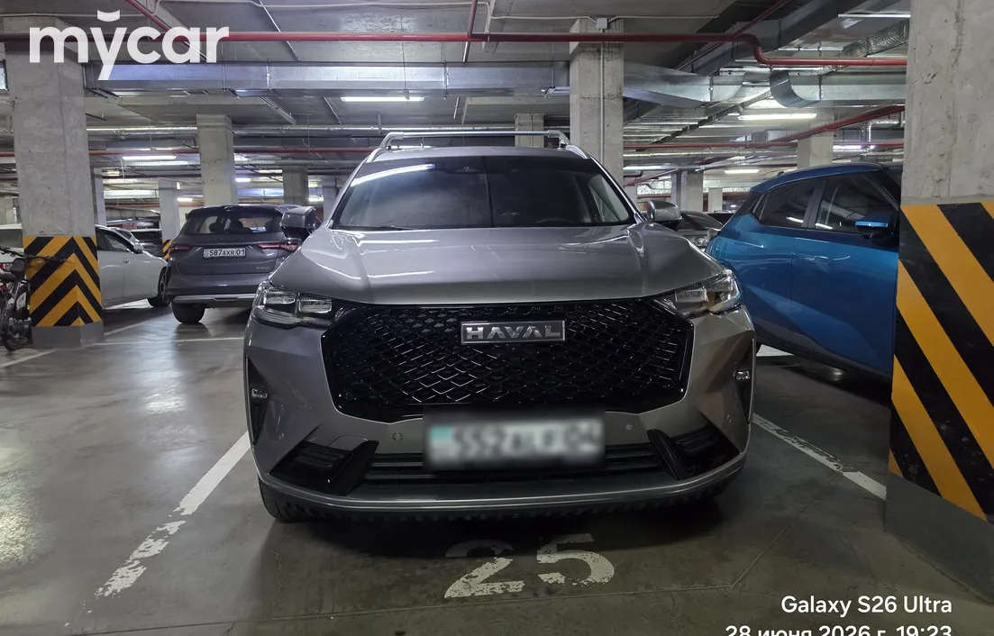 Haval H6 2025