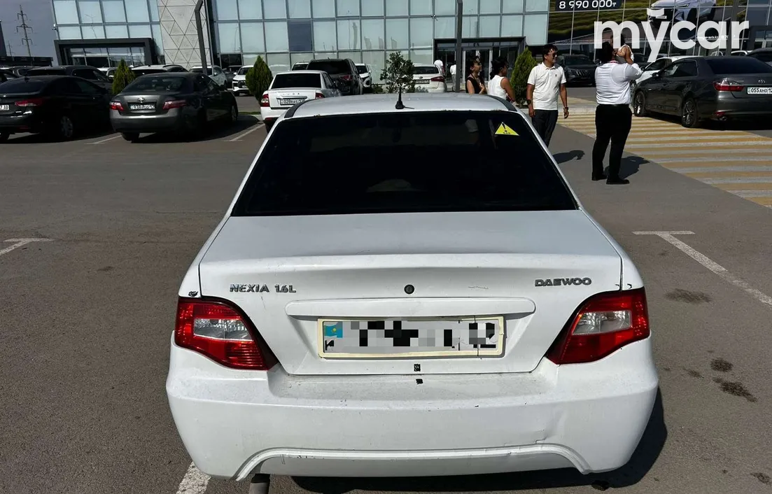 Daewoo Nexia 2009