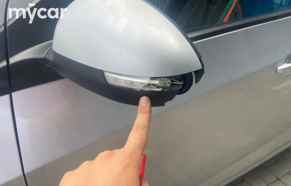 Chevrolet Aveo 2015