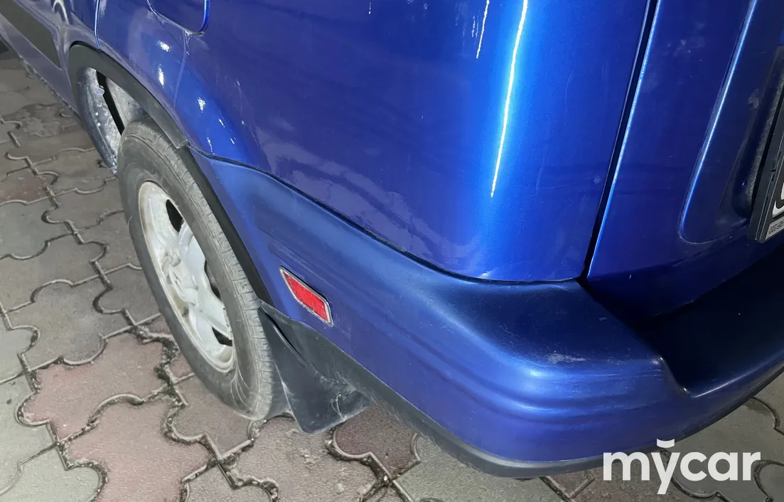 Honda CR-V 2001