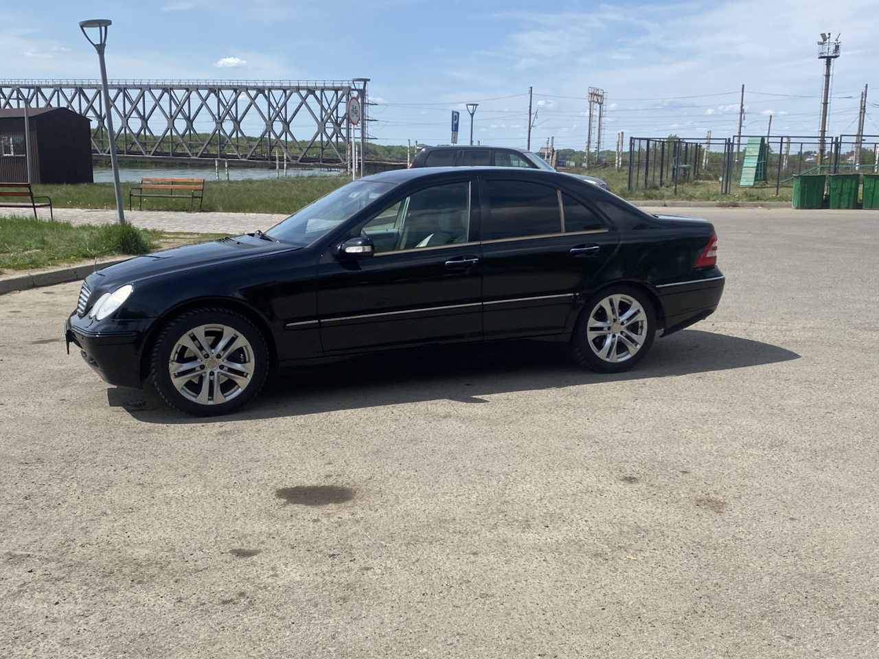 Mercedes-Benz C-Класс 2001