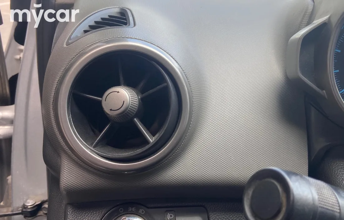 Chevrolet Aveo 2015